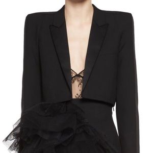 Saint Laurent Spencer jacket